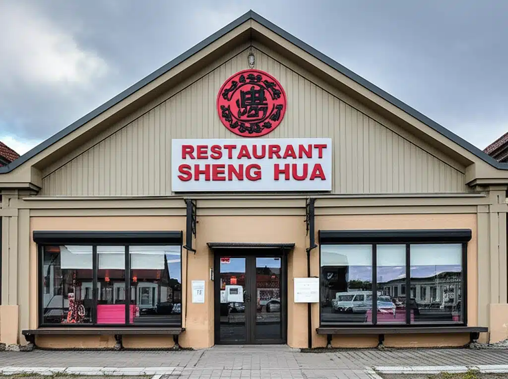 Restaurant Sheng Hua: Autentisk kinesisk madoplevelse i København