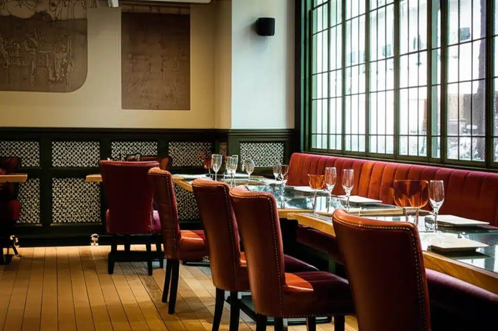 Restaurant Shirzad 1 Restaurant Shirzad: Lækker persisk mad i hyggelig atmosfære