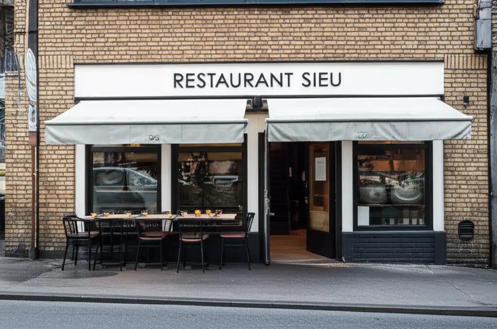 Restaurant Sieu 1 Restaurant Sieu: Smagfuld oplevelse i København