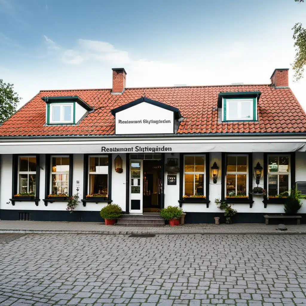 Restaurant Skyttegården 1 Restaurant Skyttegården: Autentisk dansk madoplevelse i hyggelig atmosfære