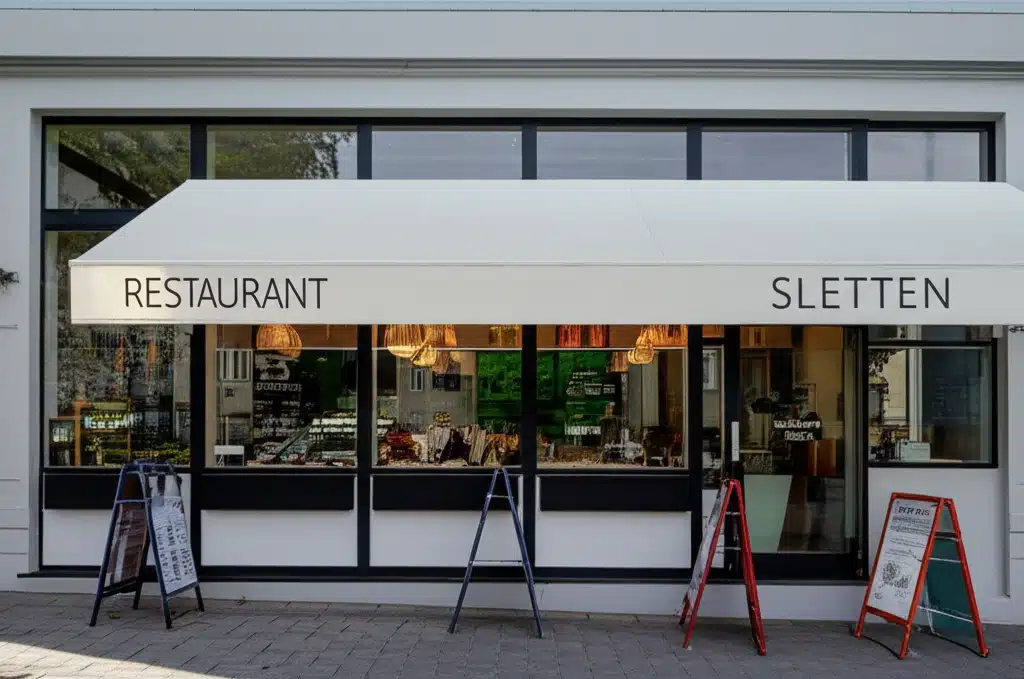 Restaurant Sletten 1 Restaurant Sletten: Smagfuld gastronomi i hyggelig atmosfære