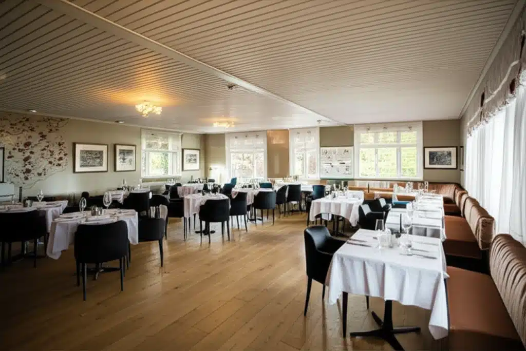 Restaurant Sølyst 1 Restaurant Sølyst: Smagfuld gastronomi i malerisk omgivelser