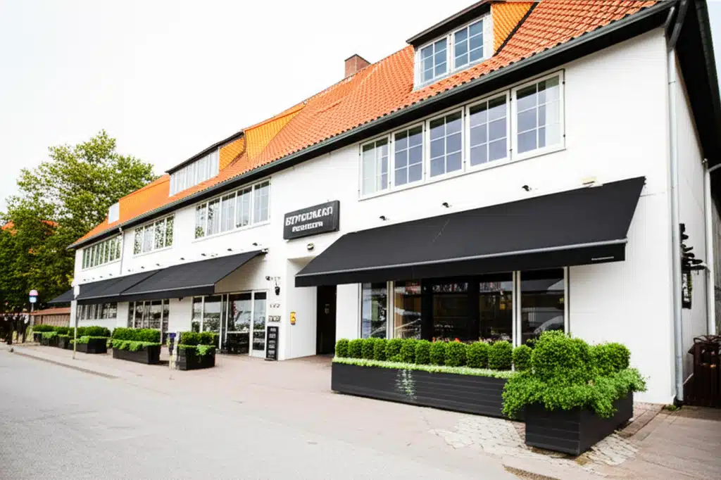 Restaurant Sommers 1 Restaurant Sommers: Udforsk vores sommerlige menu og atmosfære