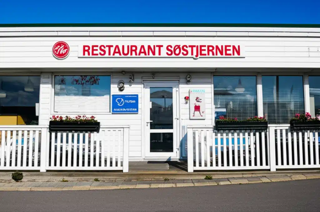 Restaurant Søstjernen 1 Restaurant Søstjernen: Smagfuld madoplevelse ved vandet i København