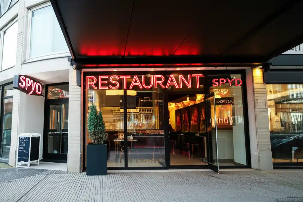 Restaurant Spyd 1 Restaurant Spyd: Autentisk dansk gastronomi og hygge-atmosfære