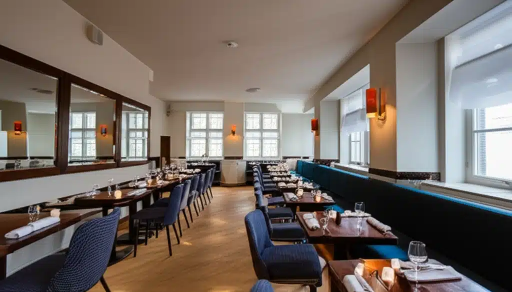Restaurant Stockfleth 1 Restaurant Stockfleth: Traditionel dansk madoplevelse i hyggelig atmosfære