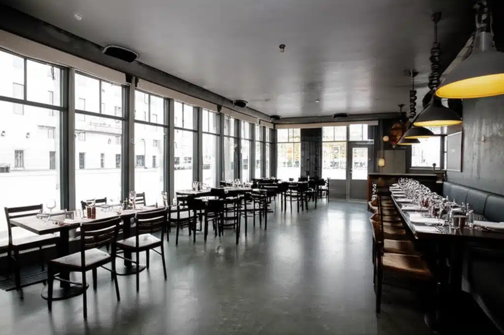Restaurant Storm 1 Restaurant Storm: Kulinarisk oplevelse i hyggelig atmosfære
