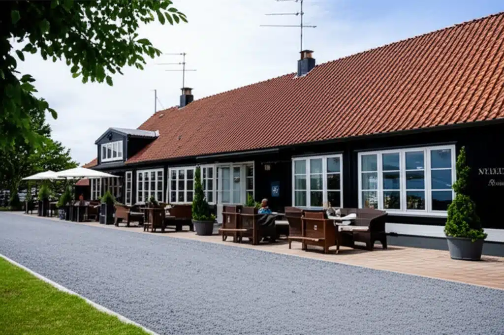 Restaurant Strandgaarden 1 Restaurant Strandgaarden: Smagfuld madoplevelse ved stranden