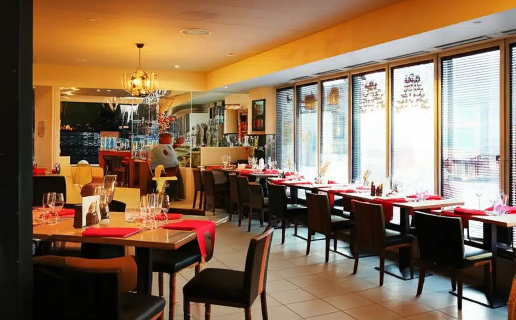 Restaurant Sultan 1 Restaurant Sultan: Autentisk Tyrkisk Mad i hyggelig atmosfære