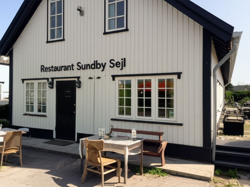Restaurant Sundby Sejl 1 Restaurant Sundby Sejl: Udforsk Københavns maritime perle