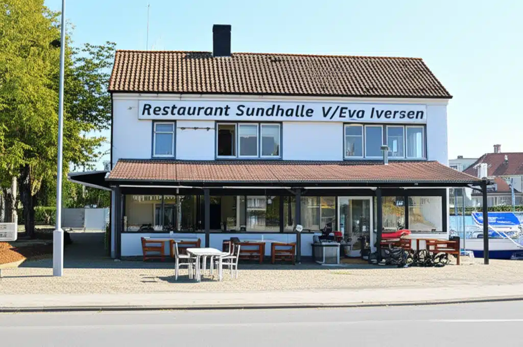 Restaurant Sundhalle V/Eva Iversen: Kulinarisk Oplevelse i København