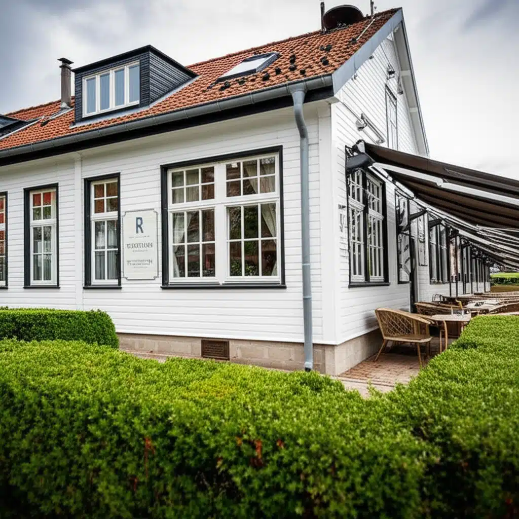 Restaurant Svanelunden 1 Restaurant Svanelunden: Smagfuld oplevelse i hyggelig atmosfære