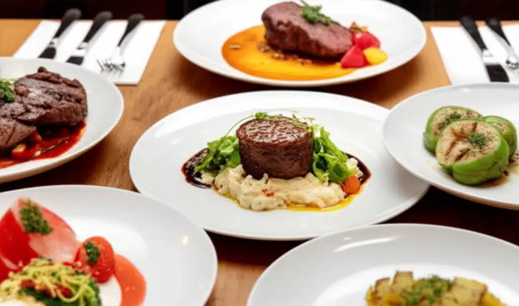 Restaurant Plates Esbjerg 1 Restaurant Taller Esbjerg: Smukke Serveringsfade til Professionelle Brug