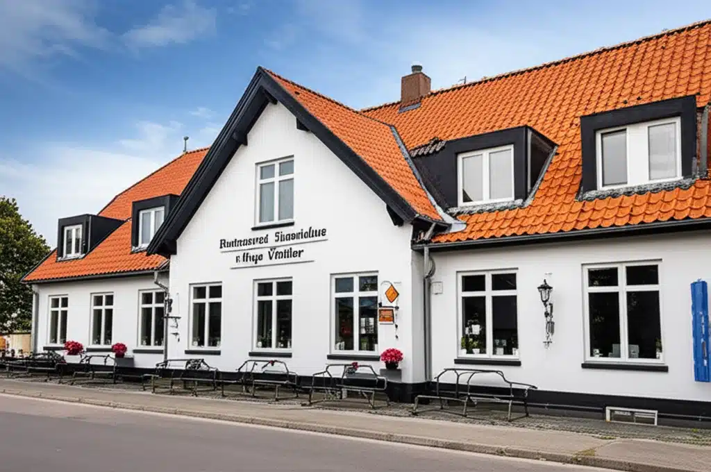 Restaurant Tannishus v/Aage Vinther 1 Restaurant Tannishus v/Aage Vinther - Gastronomisk oplevelse i Danmark