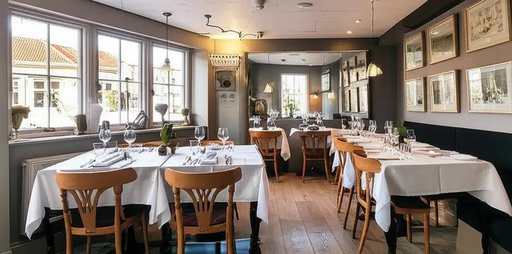 Restaurant Tante Maren 1 Restaurant Tante Maren: En gastronomisk oase i København