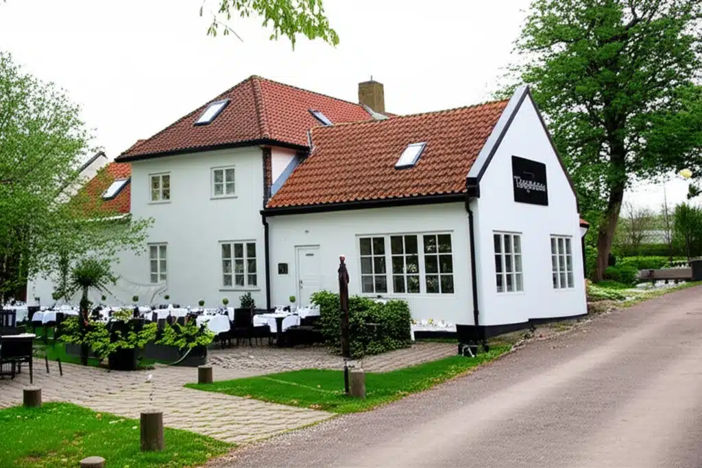 Restaurant Tinggården 1 Restaurant Tinggården: Smagfuld gastronomi i hyggelig atmosfære