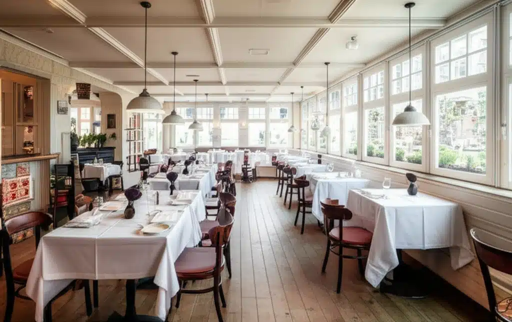 Restaurant Tre Kroner 1 Restaurant Tre Kroner: Dansk gastronomi og hygge i hjertet af København