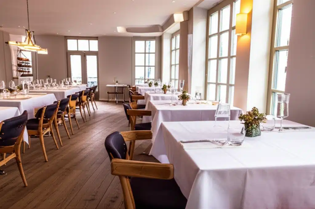 Restaurant Trèsor 1 Restaurant Trèsor: Lækker mad og elegant atmosfære i København