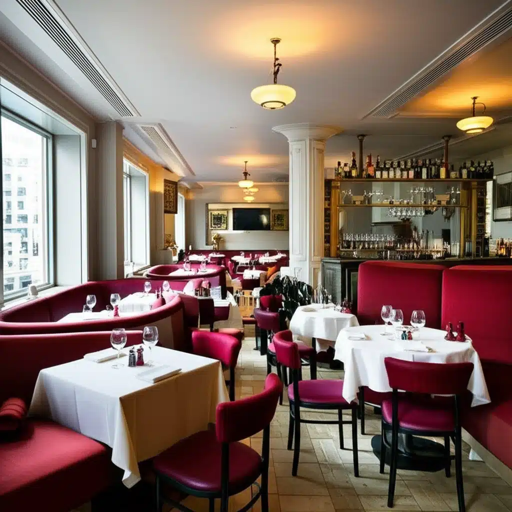 Restaurant Tullio 1 Restaurant Tullio: Authentisk italiensk mad i hyggelig atmosfære