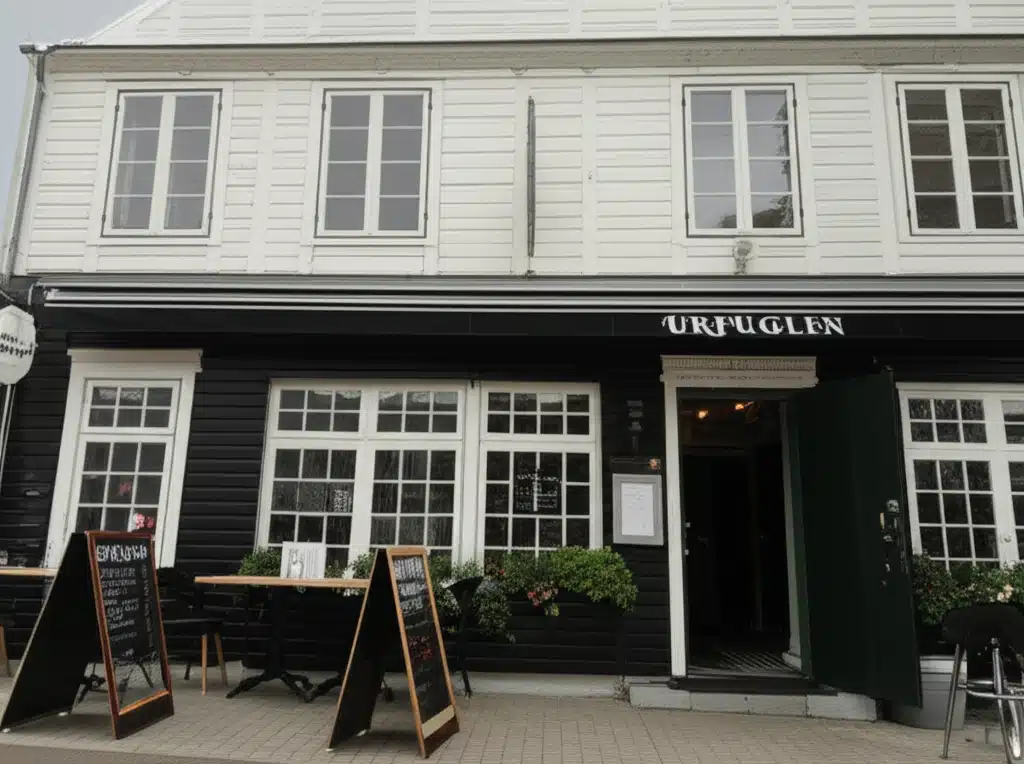 Restaurant URFUGLEN 1 Restaurant URFUGLEN: Smagfuld oplevelse i hyggelig atmosfære