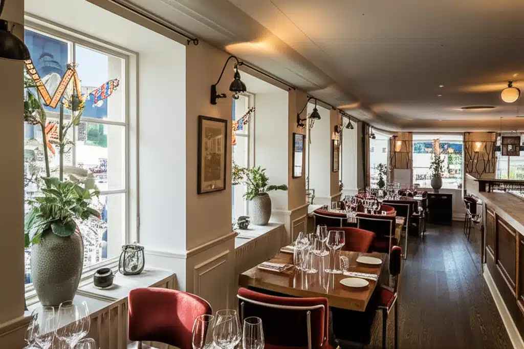 Restaurant Værdsat 1 Restaurant Værdsat: Udforsk Københavns Bedste Gastronomi