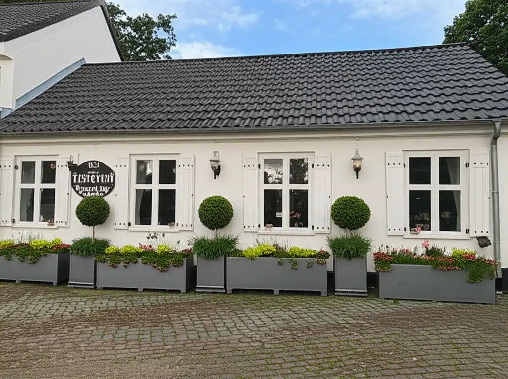 Restaurant Vesterled 1 Restaurant Vesterled: Lækker mad og hyggelig atmosfære i København