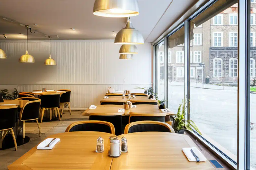 Restaurant YoYo 1 Restaurant YoYo: Lækker mad og unik atmosfære i København