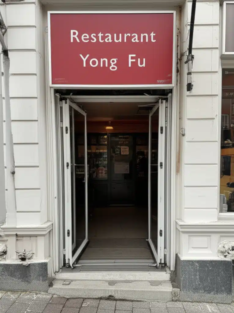 Restaurant Yong Fu 1 Restaurant Yong Fu: Authentisk Kinesisk Madoplevelse i København