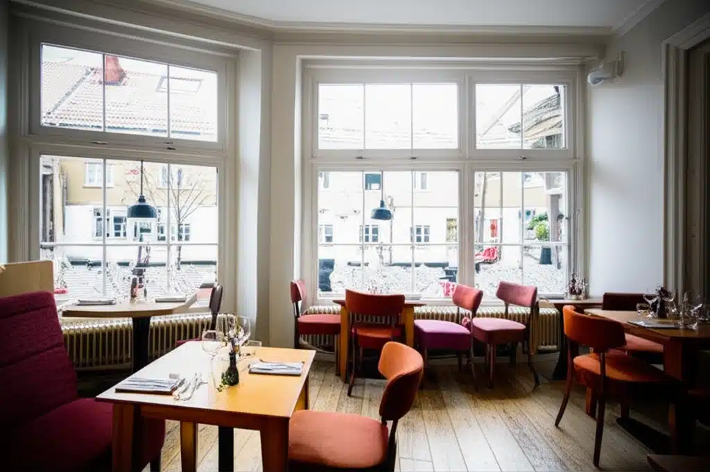 Restaurant 1 Restaurant i København: Lækker mad og hyggelig atmosfære