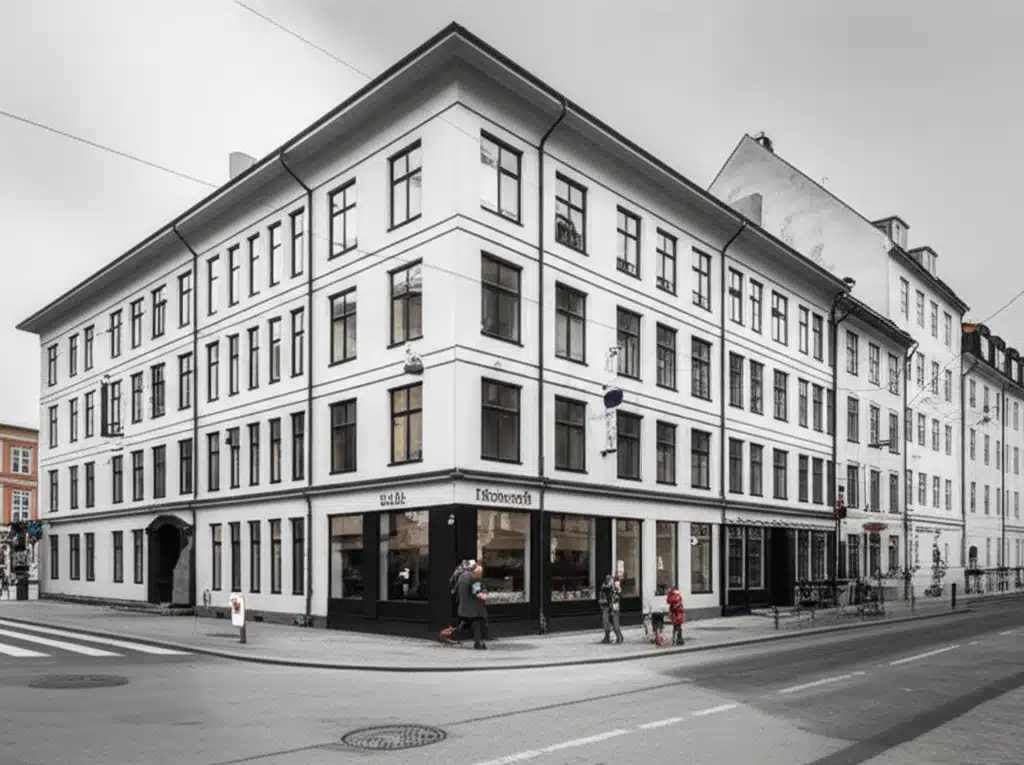 Restaurant lilleB 1 Restaurant lilleB: hyggelig spisested med lækker mad og stemning