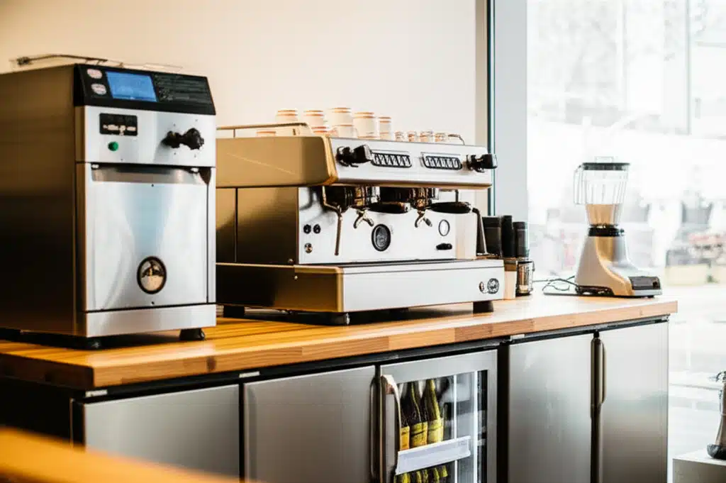 Restaurant og Caféudstyr: Alt til din gastronomiske oplevelse