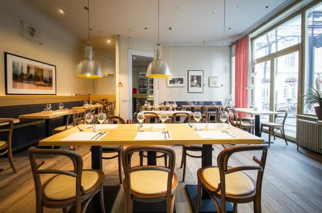 Restauranter i Bjerringbro - Spis og Drik i Bjerringbro By 1 Restauranter i Bjerringbro: Udforsk Byens Bedste Spisesteder