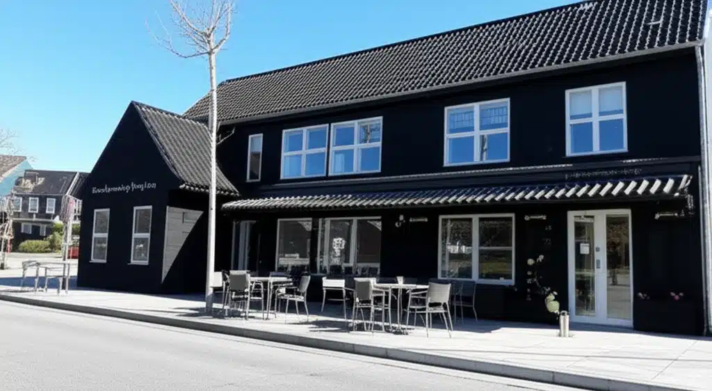 Restauranter i og omkring Brejning - Spis hos os 1 Restauranter i Brejning: Opdag de bedste spisesteder i området