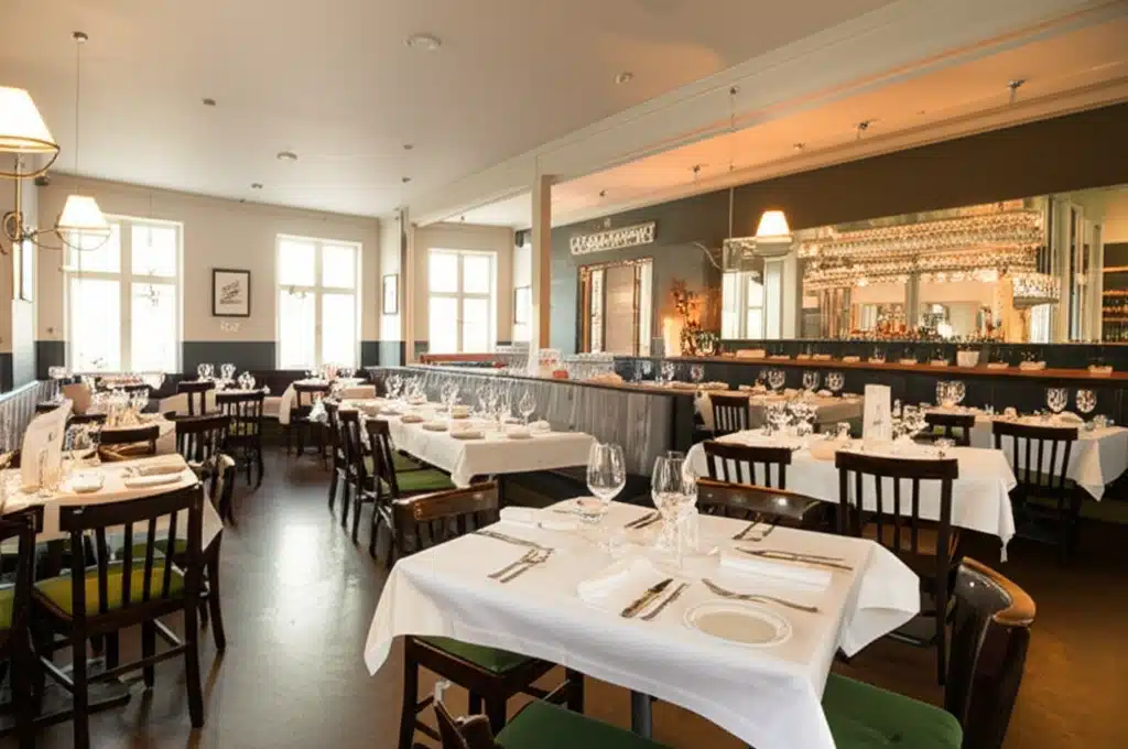 Restauranter I Christiansfeld 1 Restauranter i Christiansfeld: Oplev byens bedste spisesteder