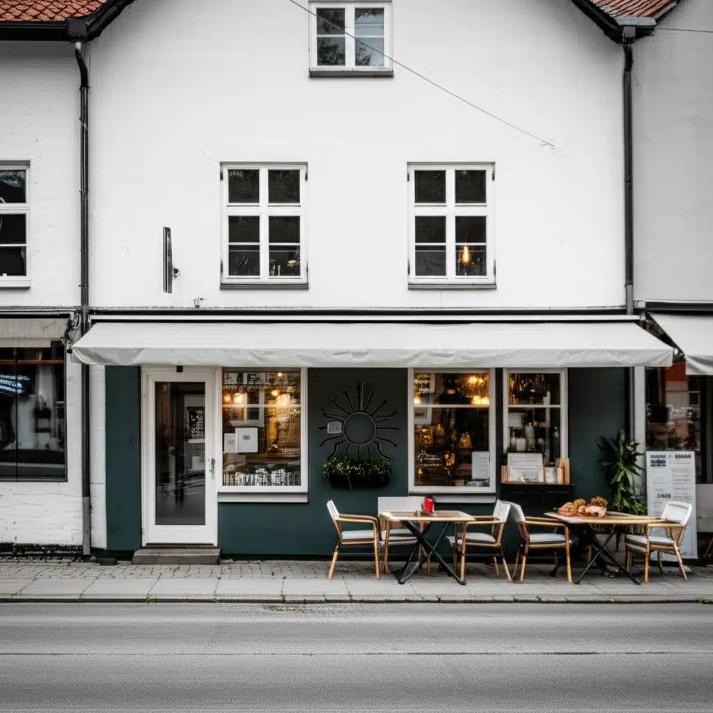 Restauranter i og omkring Hammerum - Spis og drik i Hammerum by 1 Restauranter i Hammerum: Spisesteder & Cafeer i Byen