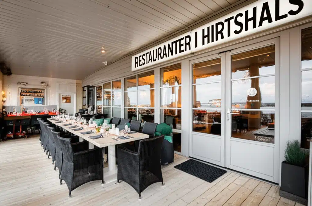 Restauranter I Hirtshals 1 Restauranter i Hirtshals: Udforsk de bedste spisesteder