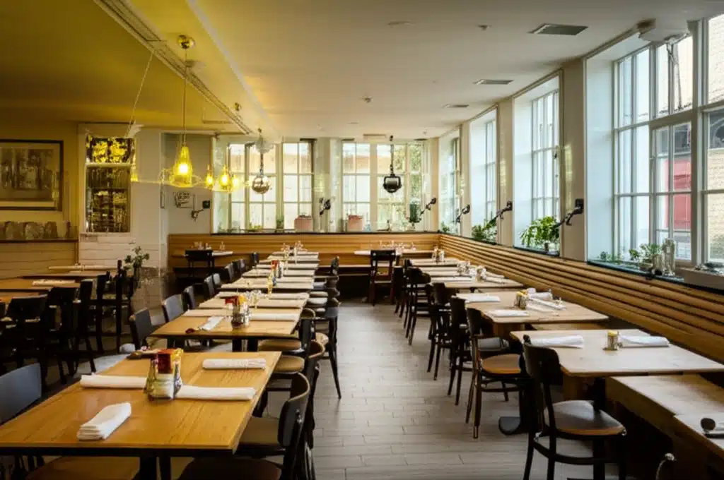 Restauranter i og omkring Hornsyld - Spis og drik hos os 1 Restauranter i Hornsyld - Opdag spisesteder og cafeer i nærheden