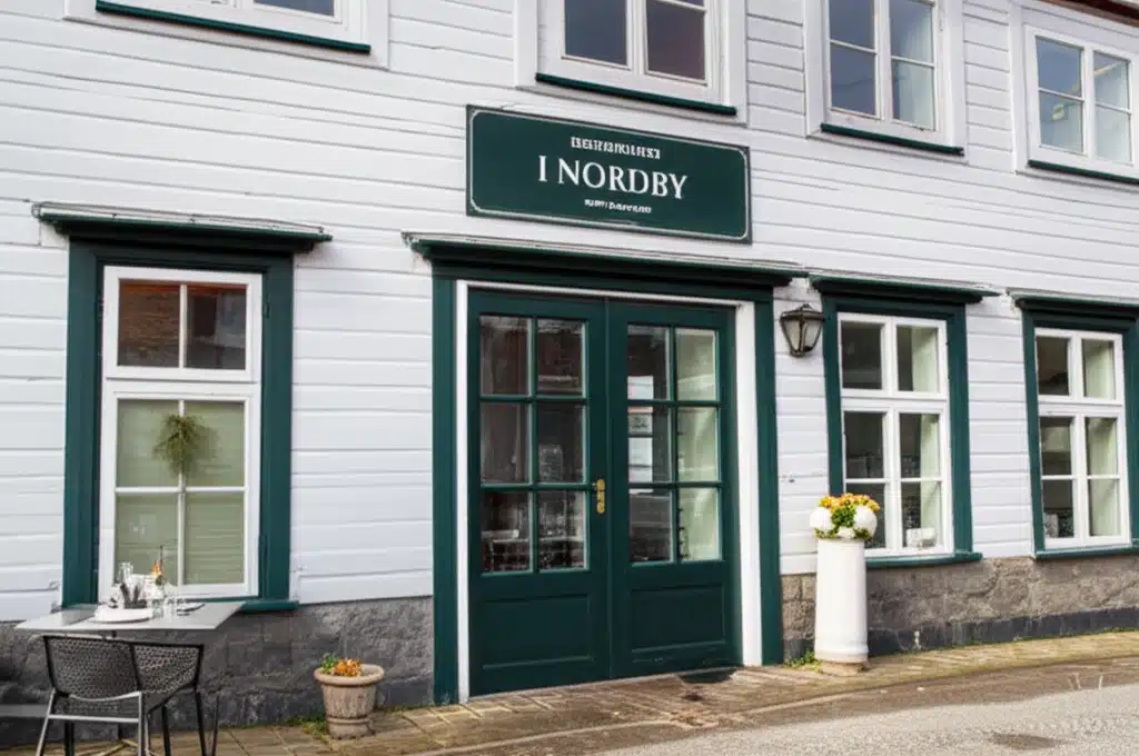 Restauranter i Nordby: Udforsk byens bedste spisesteder