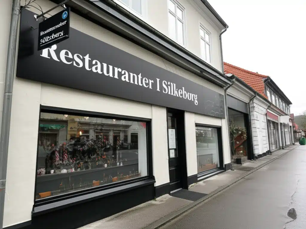 Restauranter I Silkeborg 1 Restauranter i Silkeborg: Udforsk byens bedste spisesteder