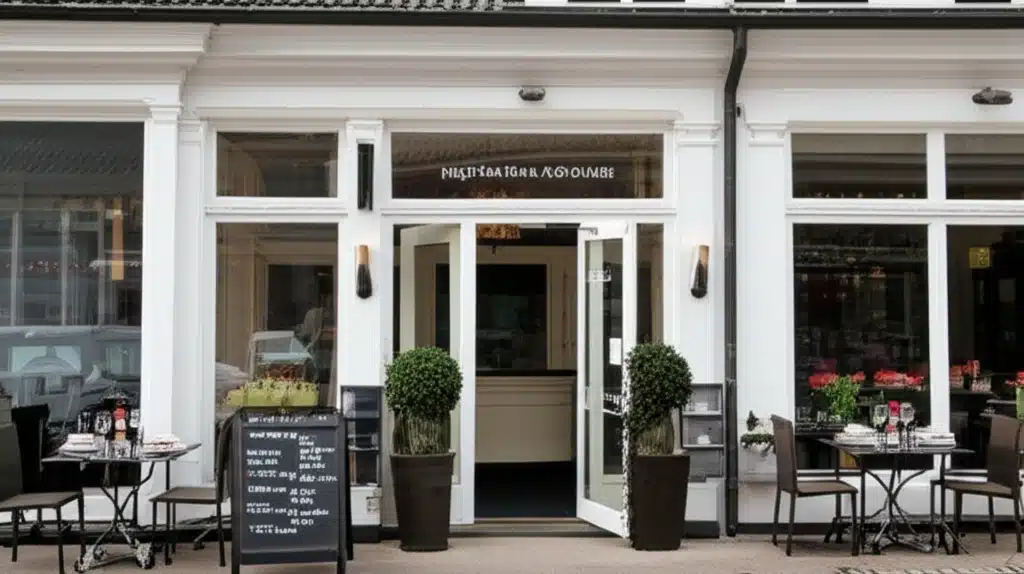 Restaurants i Høje-Taastrup Kommune: Spisesteder og Cafér 1 Restauranter og Cafeter i Høje-Taastrup: Spisesteder Guide