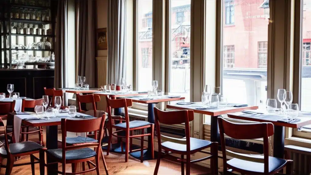 Restauranter i Tårs: Bedste Spisesteder og Caféer i Lokalområdet 1 Restauranter og caféer i Tårs: De bedste spisesteder lokalt