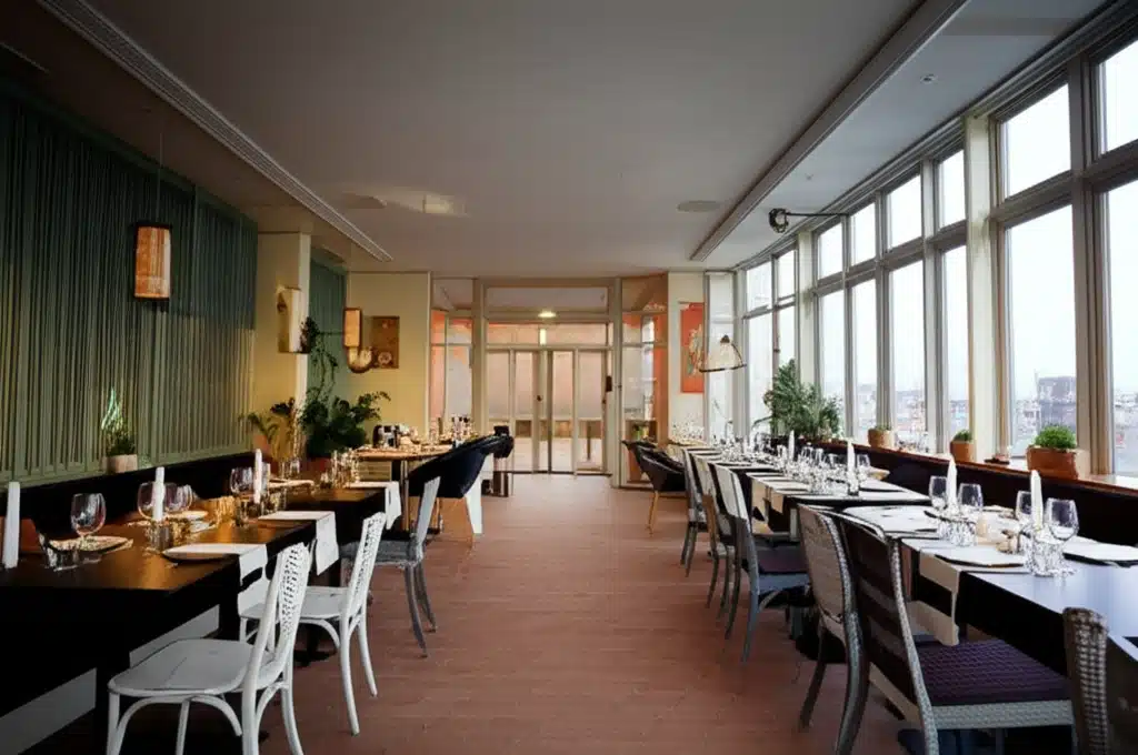 Restaurants og spisesteder i Faxe Kommune - en oversigt 1 Restauranter og spisesteder i Faxe Kommune - oversigt