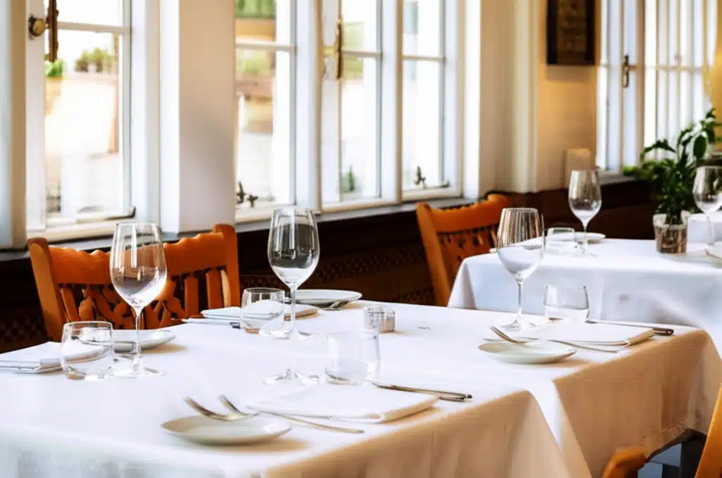 Restaurants og spisesteder i Halsnæs Kommune - guide og anmeldelser 1 Restauranter og spisesteder i Halsnæs: Guide og anmeldelser