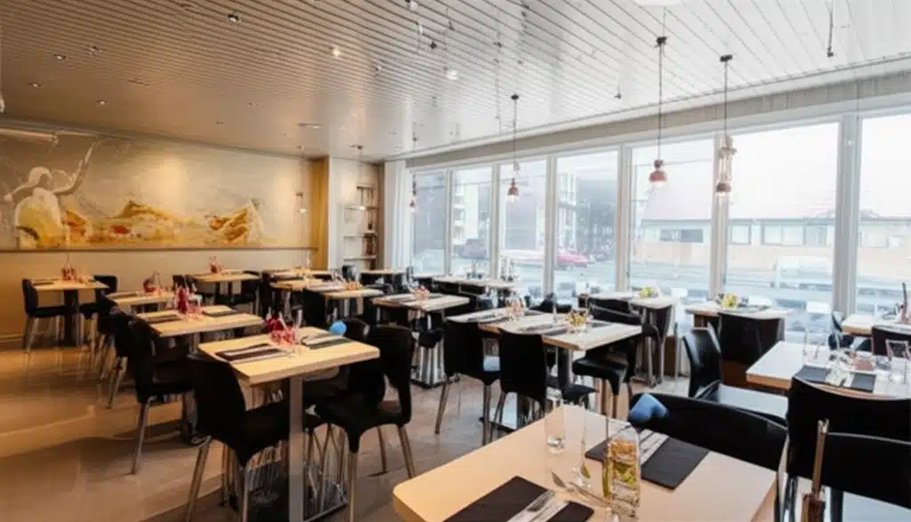 Restaurants og Spisesteder i Ringkøbing-Skjern Kommune - Guide og Anmeldelser 1 Restauranter og spisesteder i Ringkøbing-Skjern: Guide & anmeldelser
