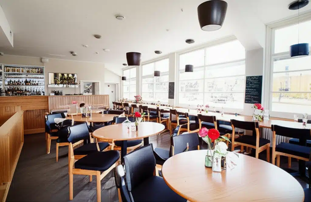 Restaurants i Nordfyns Kommune - Spisesteder og caféer på Nordfyn 1 Restauranter, spisesteder og caféer i Nordfyns Kommune