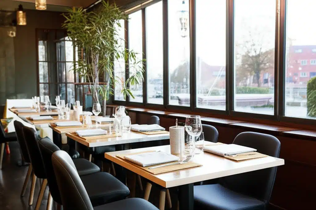 Restauranter i Odder Kommune: Spisestedet og Caféer 1 Restauranter, spisesteder og caféer i Odder Kommune