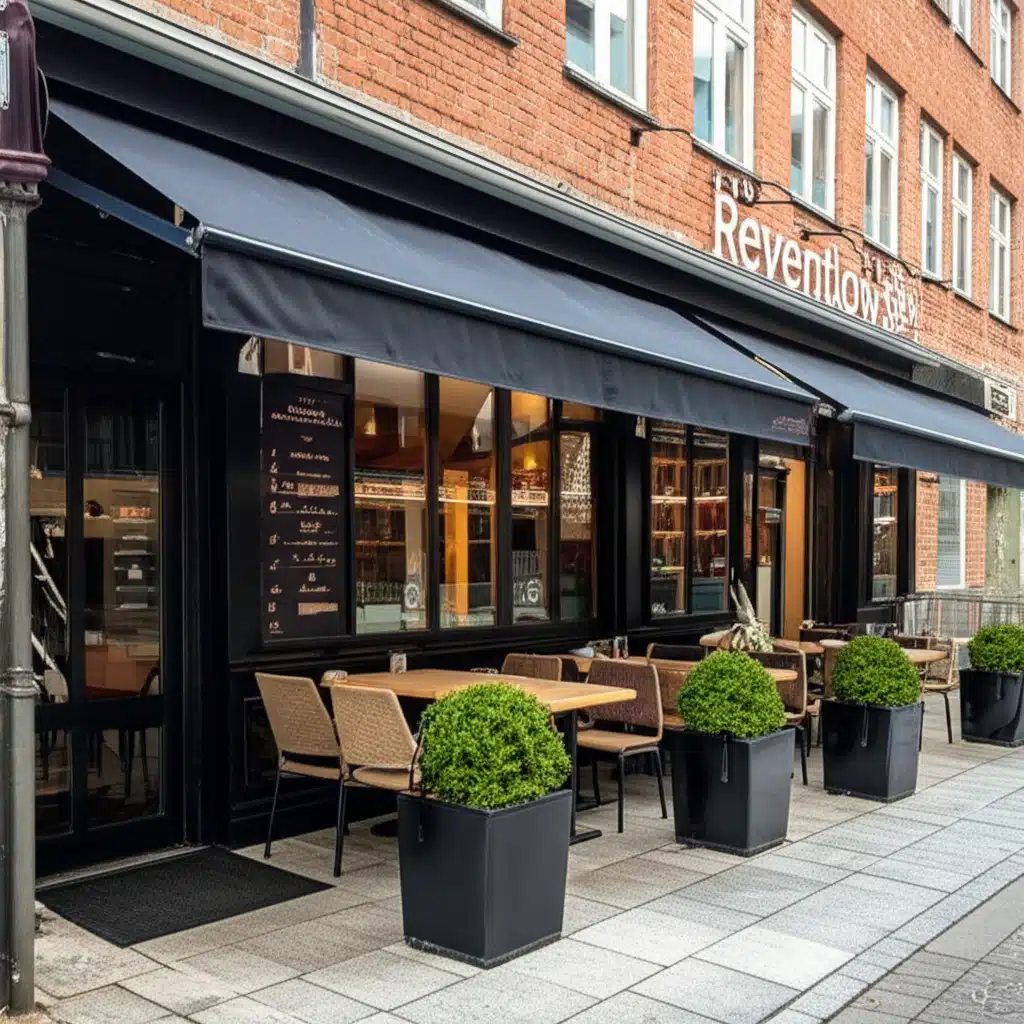 Reventlow's Gastropub & Burgers 1 Reventlows Gastropub: De bedste burgere i byen - Se billedet!