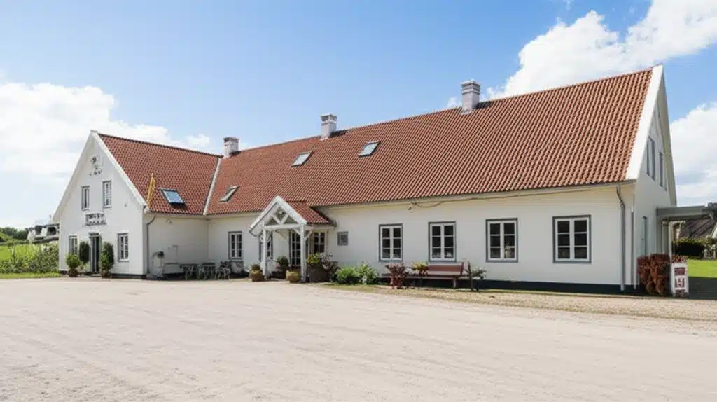 Rindsholm Kro og Hotel (selskaber mv., se åbningstider på hjemmesiden) 1 Rindsholm Kro og Hotel: Selskaber og Åbningstider
