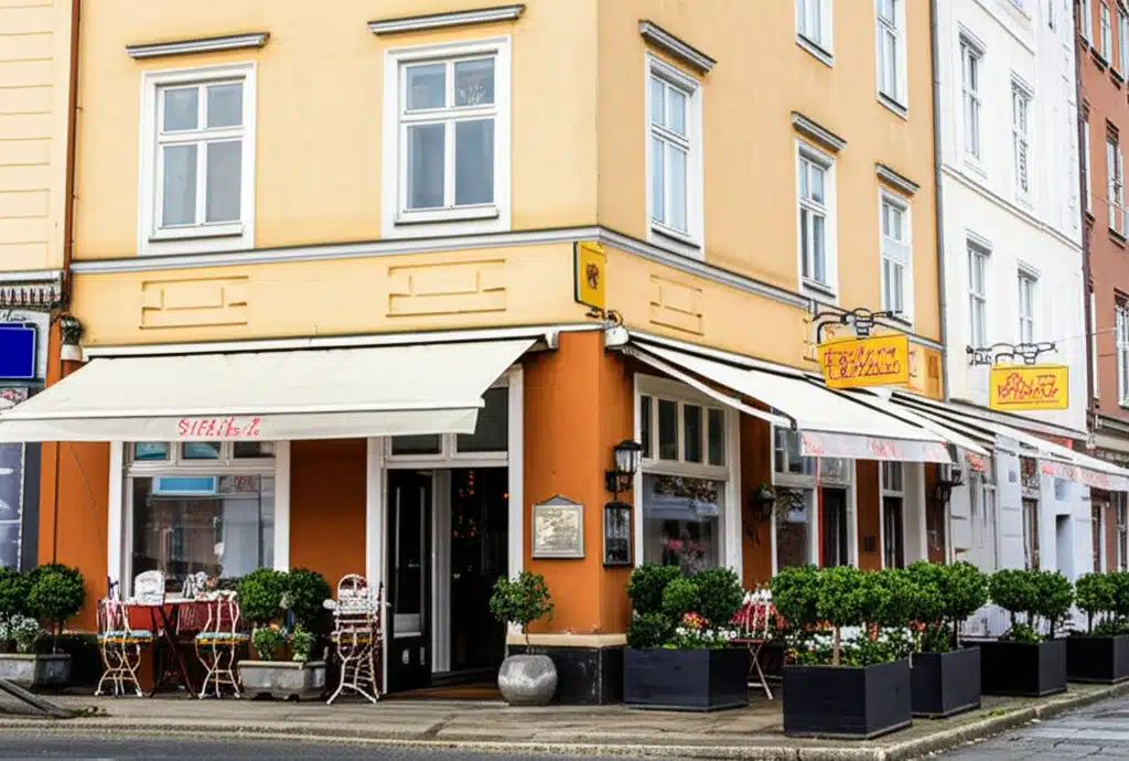 Ristorante Bellini 1 Ristorante Bellini: Authentisk italiensk restaurant i København