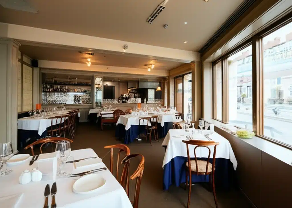 Ristorante Da Pino: Authentisk italiensk restaurant i Danmark